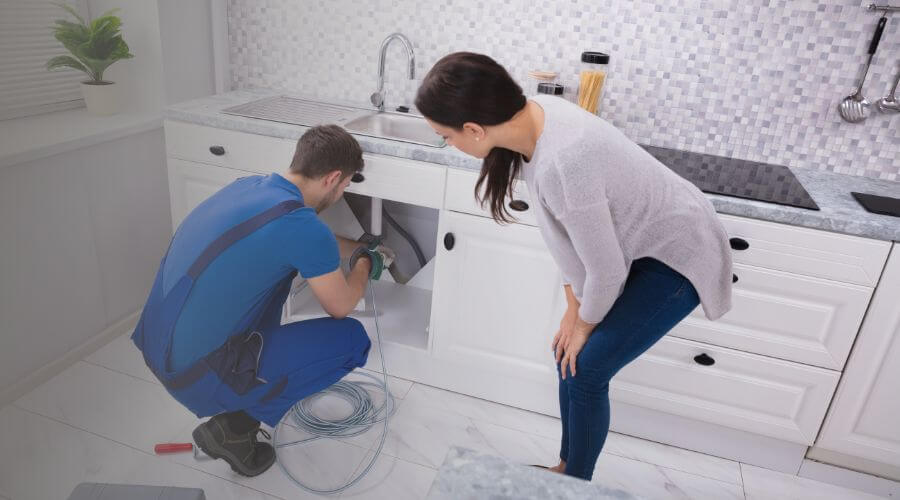 Local annual plumbing maintenance in Mccloud, CA